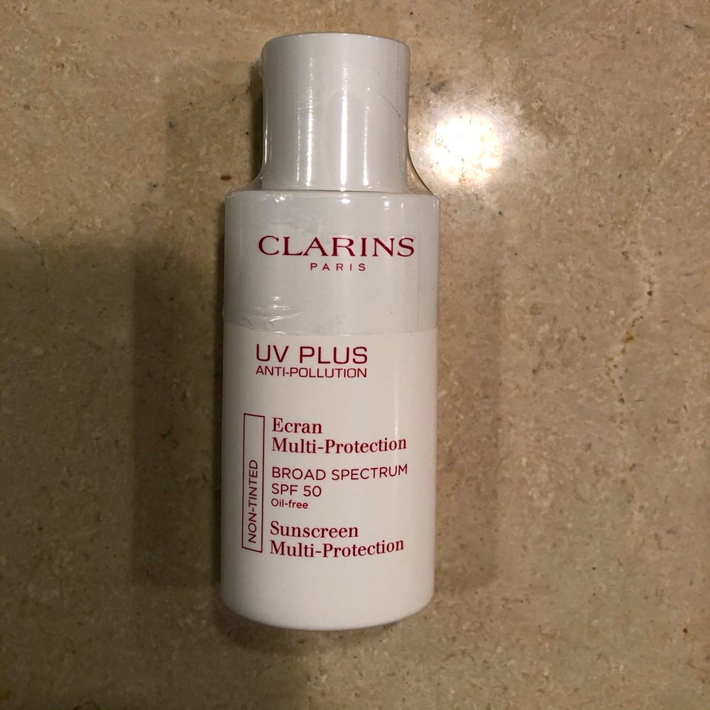 Clarins Sunscreen Multiprotection